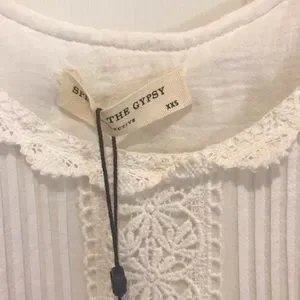 Spell Dresses Hanging Rock Lace Midi Gown Poshmark